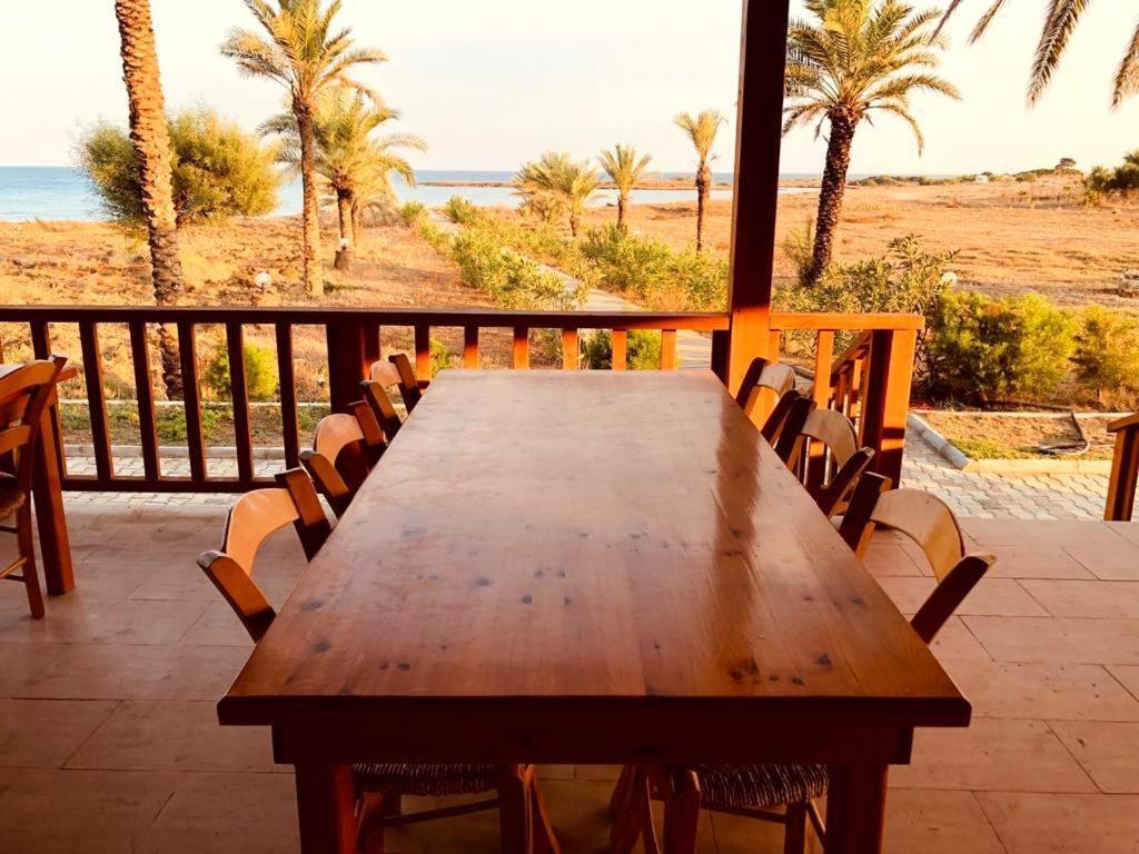 Paradise Karpaz Hotel & Restaurant Rizokarpaso Eksteriør billede