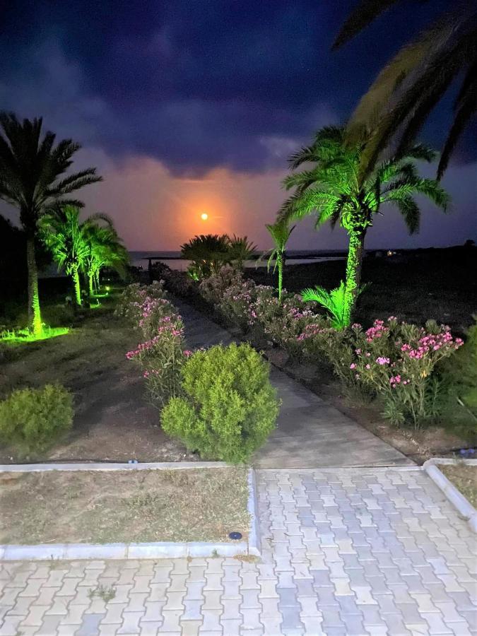 Paradise Karpaz Hotel & Restaurant Rizokarpaso Eksteriør billede